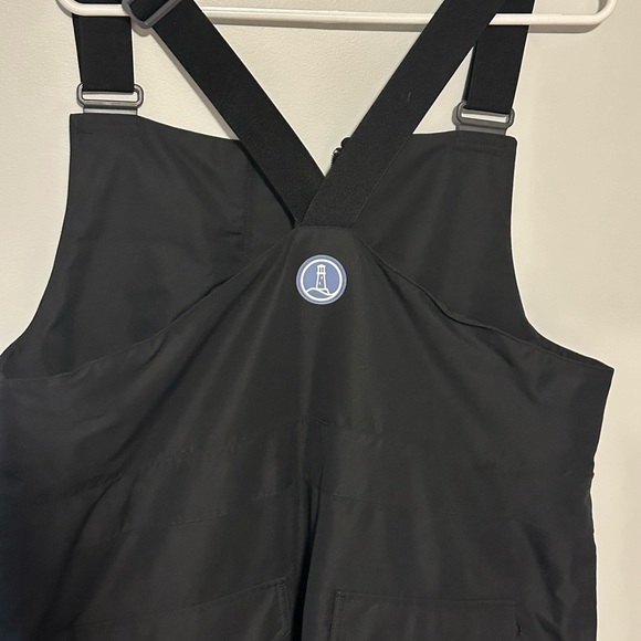 Land’s End Women’s snow bibs NWT - Picture 3 of 4